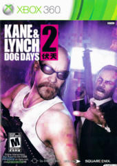 Kane & Lynch 2: Dog Days